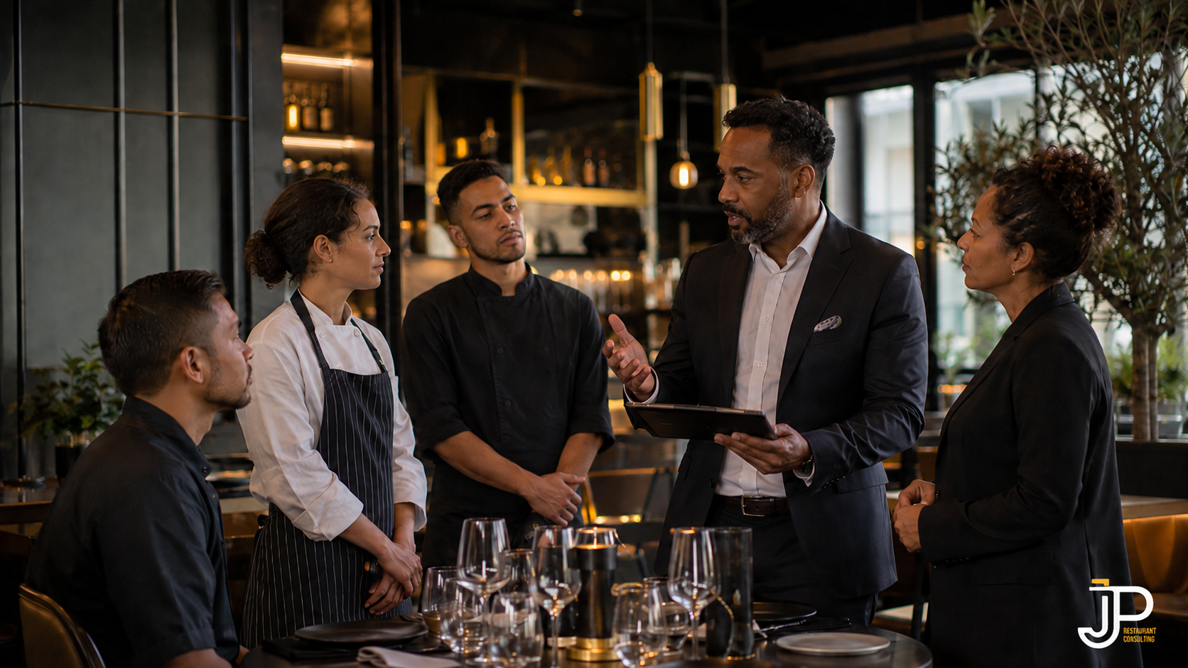JP RESTAURANT CONSULTING LANZARÁ UNA PLATAFORMA DE EMPLEO ESPECIALIZADA EN EL SECTOR GASTRONÓMICO